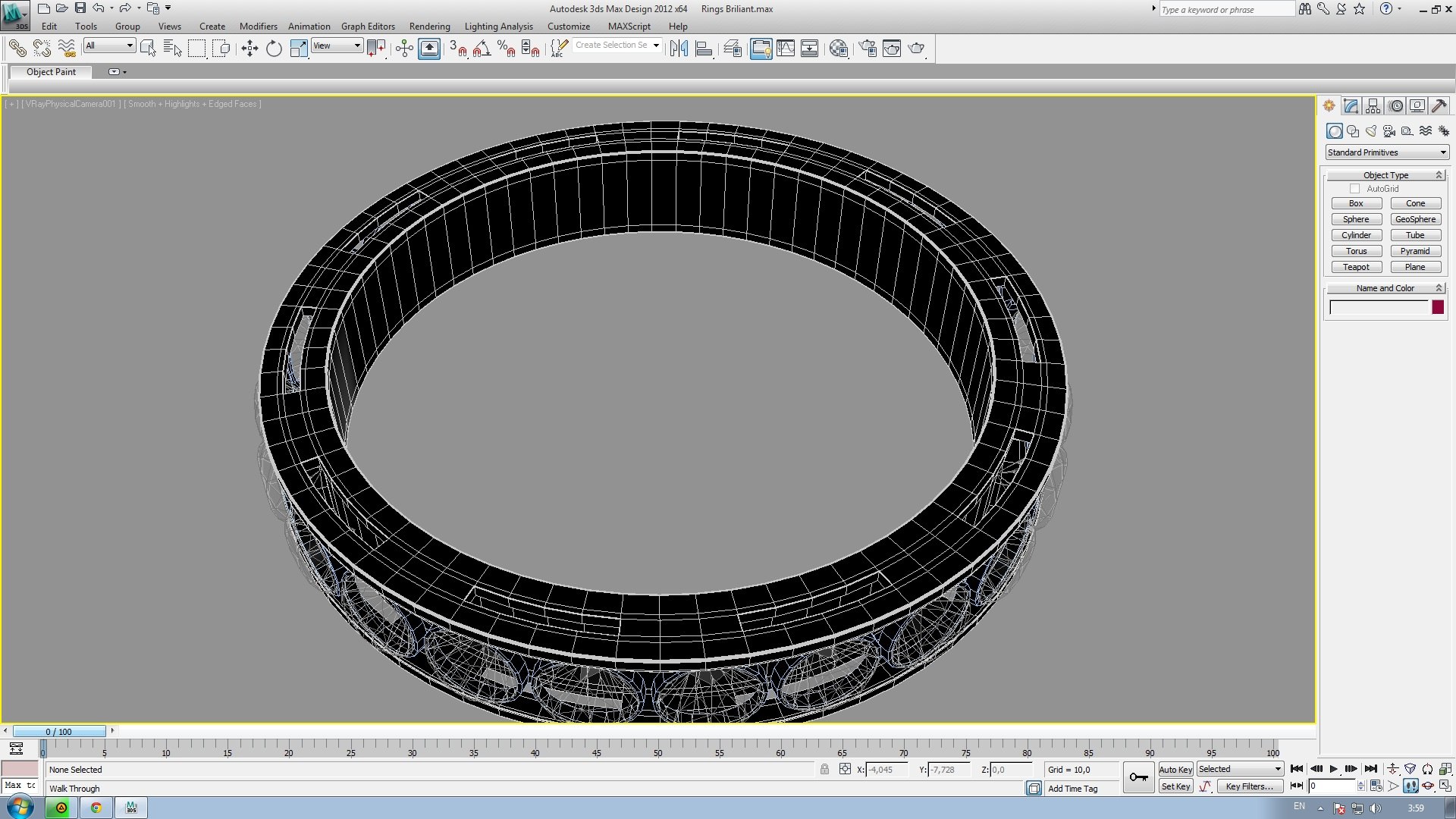 Ring Max