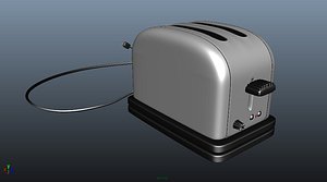 maya toaster