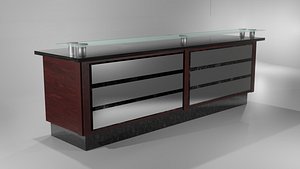 Reception Counter