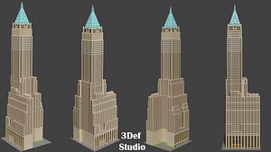 NewYork SkyScrapers