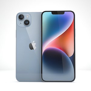 iPhone 14 Plus Blue