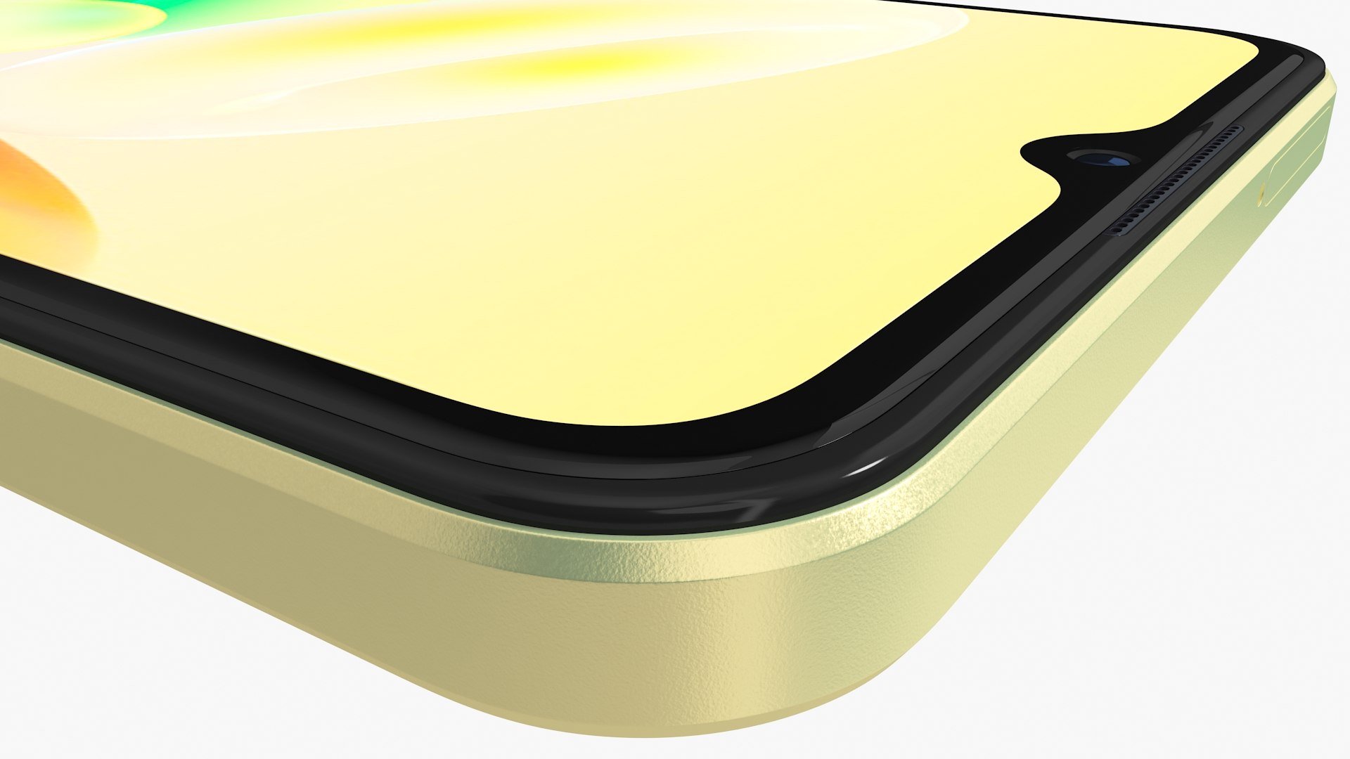 3D Model Vivo Y16 Gold - TurboSquid 2019621