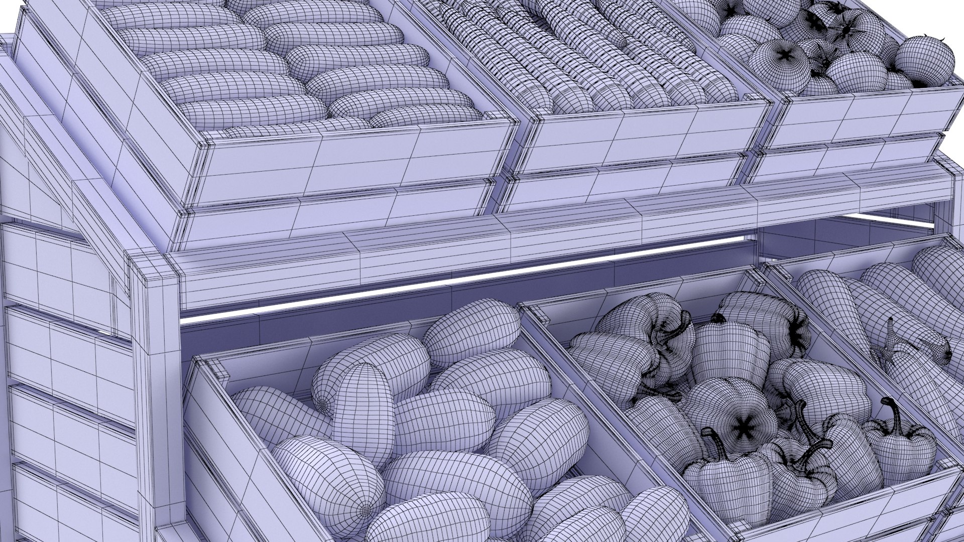 3D Supermarket Vegetables Display model https://p.turbosquid.com/ts-thumb/BA/8h931a/Pk/vegetablesdisplay10/jpg/1747840544/1920x1080/fit_q87/3d6247b8b685114a88db5b85c2c757f1b31c1d1e/vegetablesdisplay10.jpg