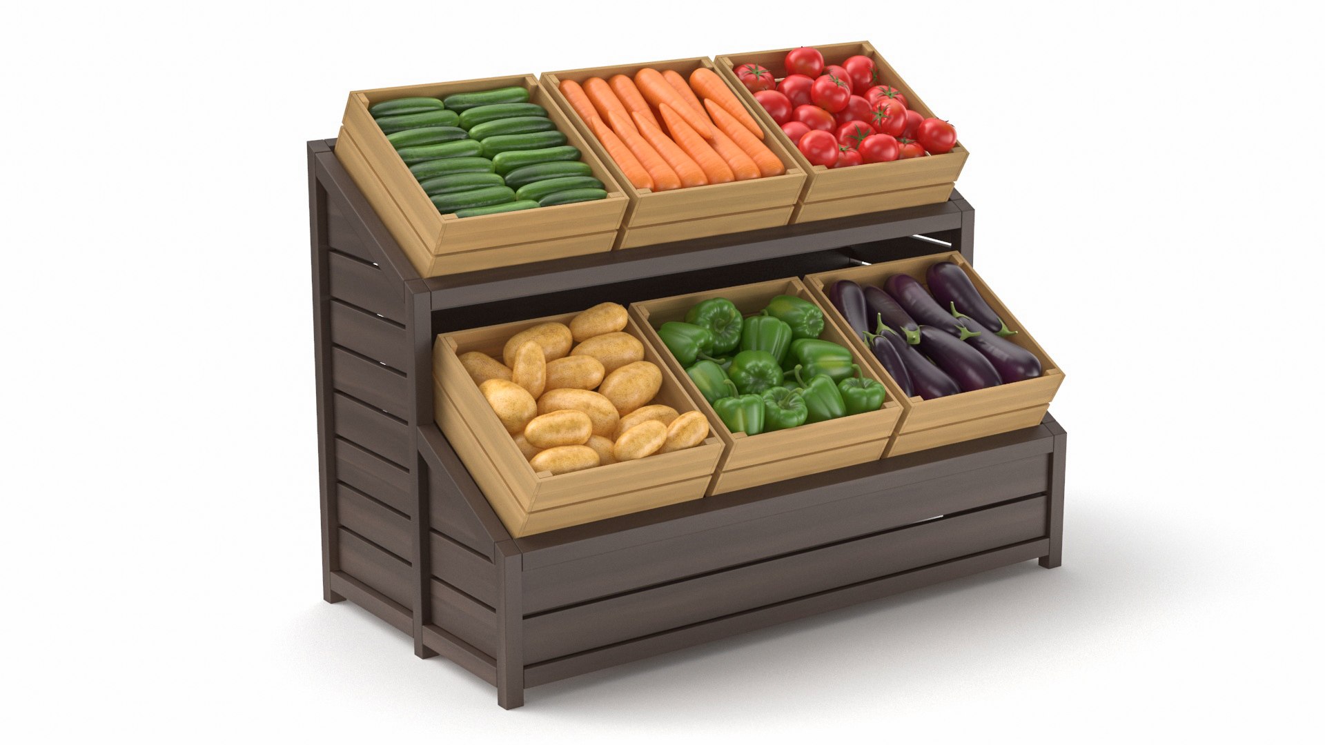 3D Supermarket Vegetables Display model https://p.turbosquid.com/ts-thumb/BA/8h931a/WO/vegetablesdisplay3/jpg/1747840324/1920x1080/fit_q87/20572b2a0791dcfcfad80ff05116c28e87353051/vegetablesdisplay3.jpg