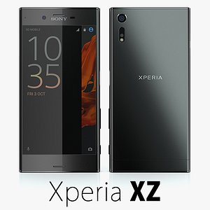 Sony Xperia XZ Black