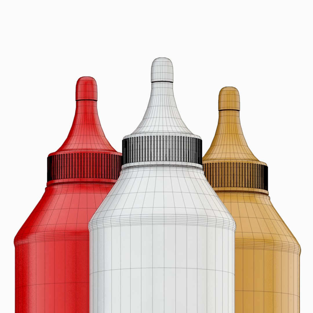 3D sauce bottles model https://p.turbosquid.com/ts-thumb/BA/CYYQmw/lwwayIYx/6/jpg/1522474215/1920x1080/fit_q87/b220dc5e7fc37fc4238322b8975b2b50a2fe35ac/6.jpg