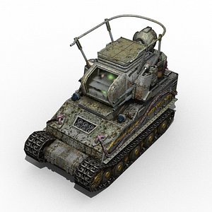 Monster Tank