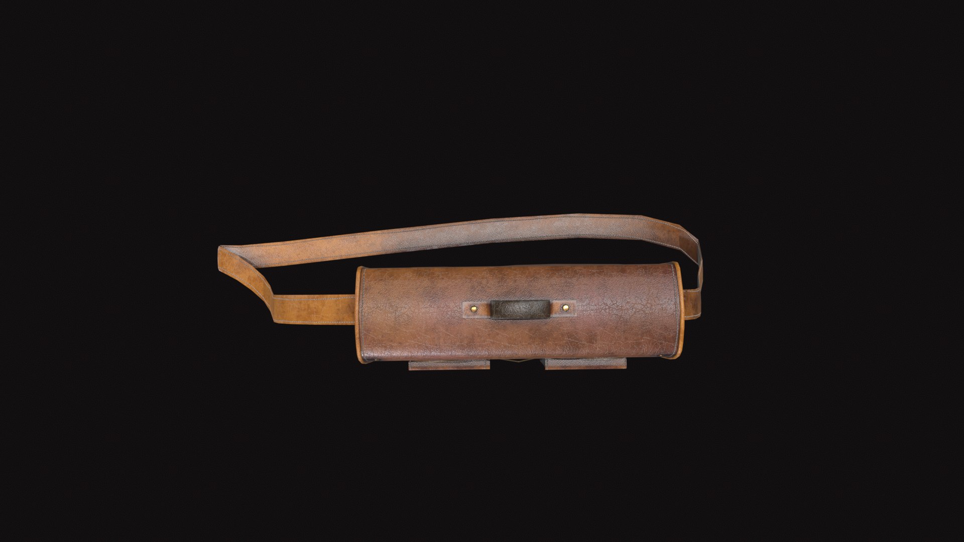 3D Medieval Bag V9 Model - TurboSquid 2306625
