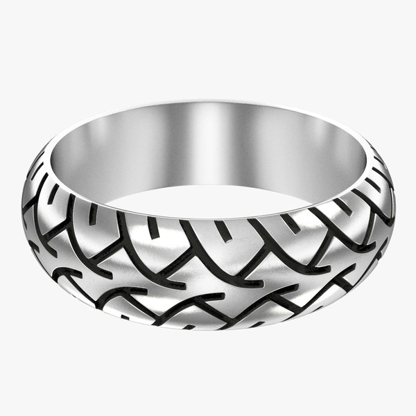 3D Ring model