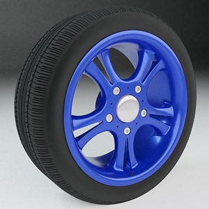 Car wheel