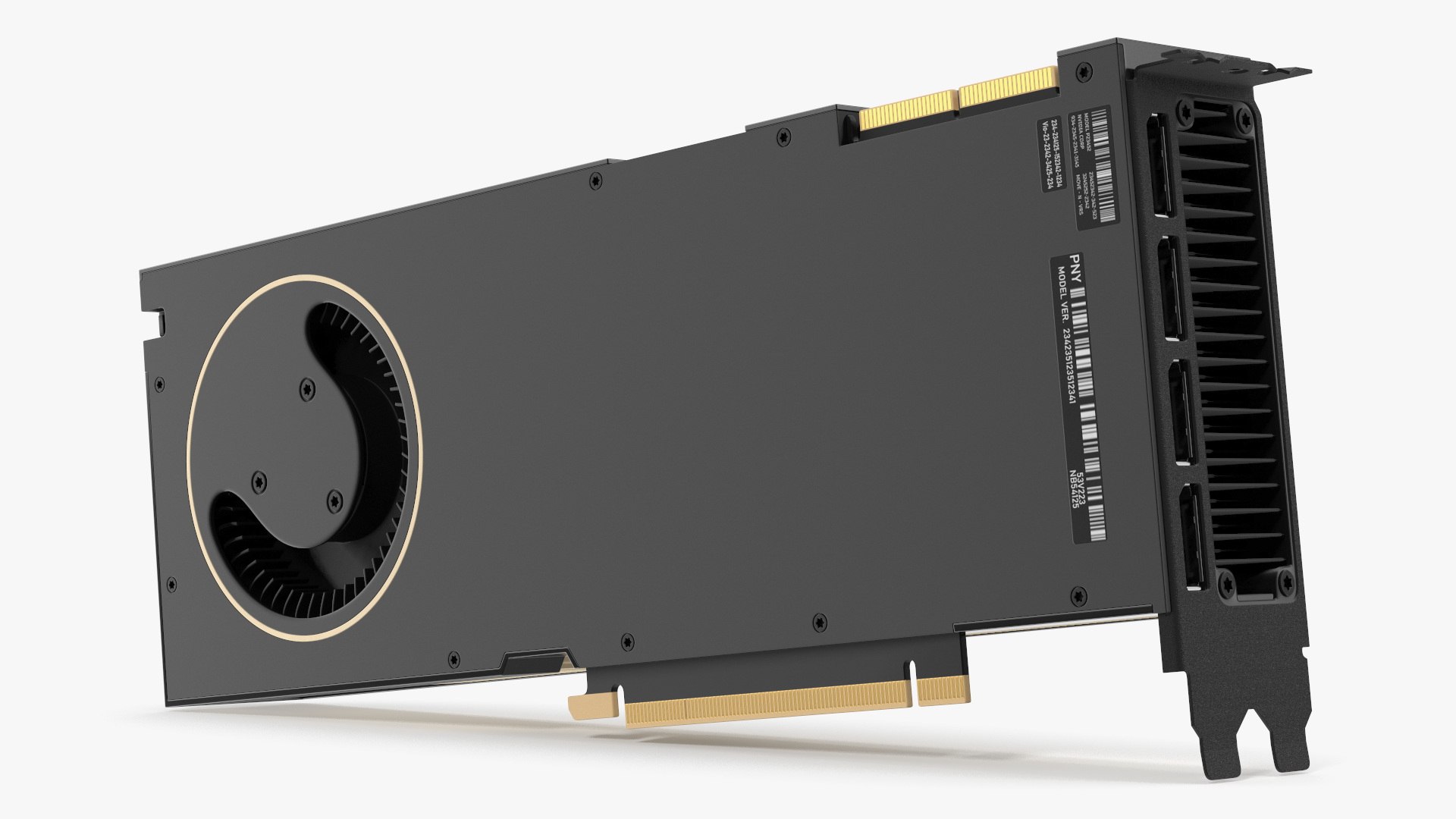 3D model NVIDIA Quadro RTX A6000 by PNY Graphics Card Black https://p.turbosquid.com/ts-thumb/BA/EVticm/Fa/nvidia_quadro_rtx_a6000_by_pny_graphics_card_black_006/jpg/1763425961/1920x1080/fit_q87/04bf86f33af8ea46536075a27e8ae4a6a797ec69/nvidia_quadro_rtx_a6000_by_pny_graphics_card_black_006.jpg