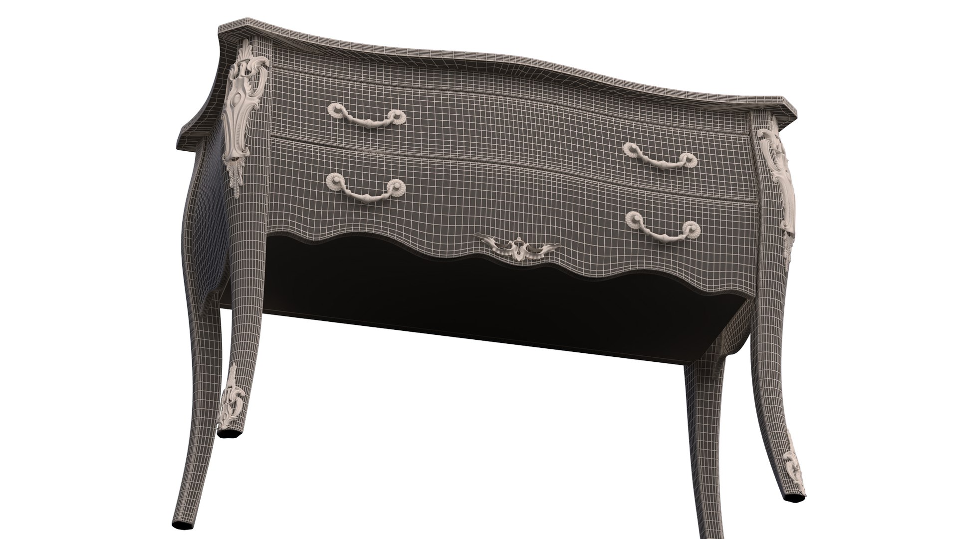 Comode  Bedroom Furniture Design Afaq Kiwi model https://p.turbosquid.com/ts-thumb/BA/FMO2Ye/OB/wireframe2/jpg/1622226871/1920x1080/fit_q87/3bf76c3fb4e4fe0fd50a6b840a5dc8bfb31bc8ce/wireframe2.jpg