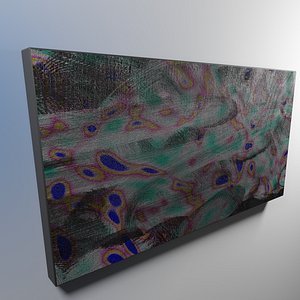 painting4t 3D model
