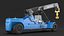 Reach Stacker Container Handler NC Nielsen