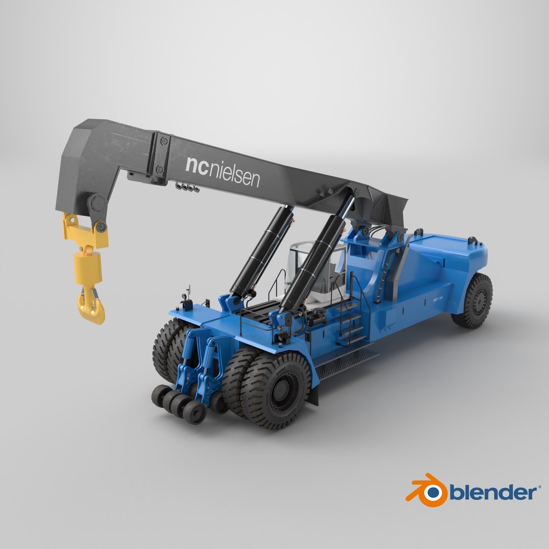 3D Reach Stacker Container Handler NC Nielsen model https://p.turbosquid.com/ts-thumb/BA/IrCpPY/65/stemcell_blender_cycles_render/png/1732199668/1920x1080/fit_q87/c67bfc491175e80c955110c9a355f49130404b3c/stemcell_blender_cycles_render.jpg