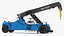 Reach Stacker Container Handler NC Nielsen