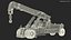 Reach Stacker Container Handler NC Nielsen