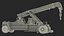 Reach Stacker Container Handler NC Nielsen