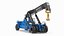 Reach Stacker Container Handler NC Nielsen