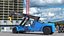 Reach Stacker Container Handler NC Nielsen