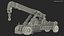 Reach Stacker Container Handler NC Nielsen