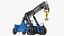 Reach Stacker Container Handler NC Nielsen