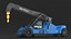 Reach Stacker Container Handler NC Nielsen