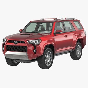 Toyota 4Runner 2015