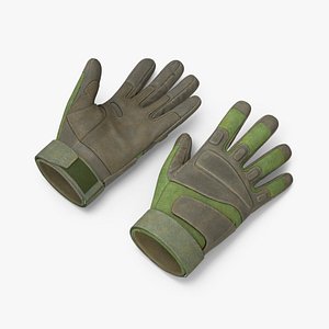 3D Tactical Military Gloves