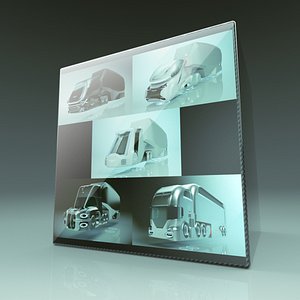 SALE 5 in 1 Cheap and Cool Hover Truck Collection 02