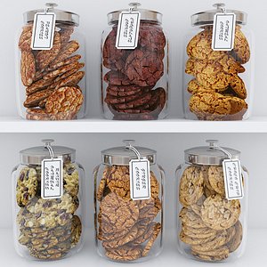 Cookie jars