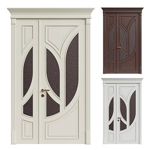 3D Interior Door
