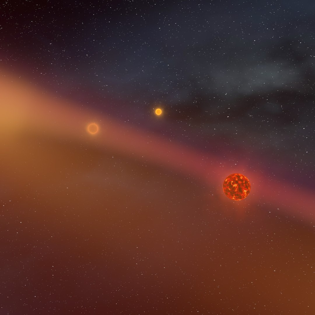 3D model centauri alpha - TurboSquid 1640680