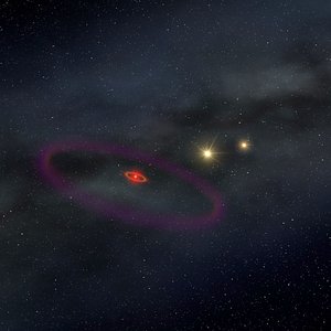 3D model centauri alpha