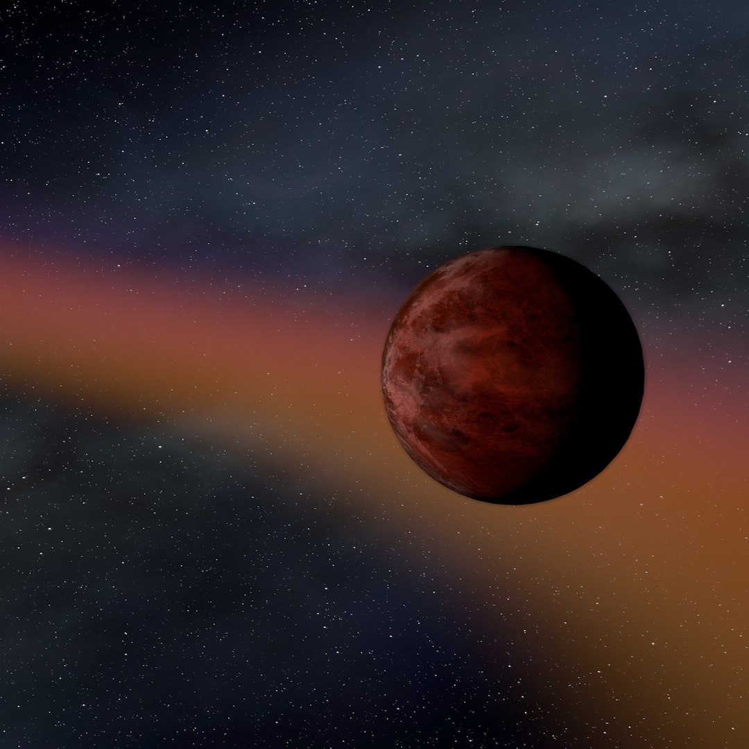 3D Model Centauri Alpha - TurboSquid 1640680