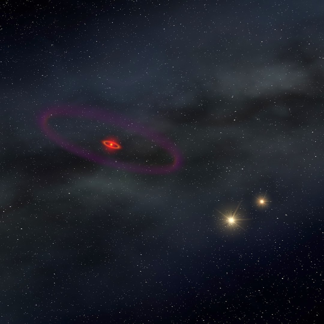 3D Model Centauri Alpha - TurboSquid 1640680
