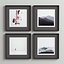 Picture Frames Set -77