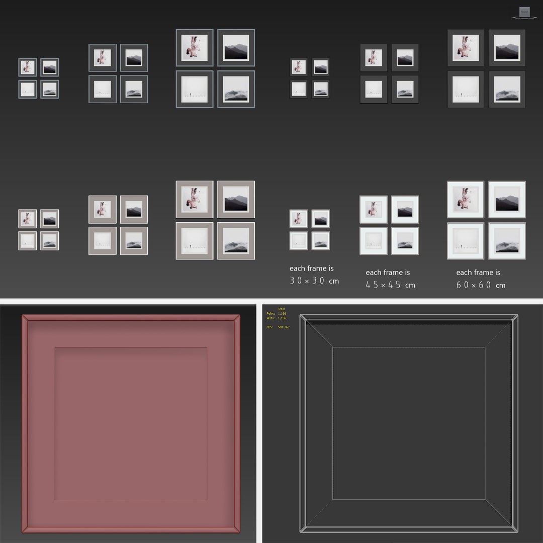 3D picture frames set model https://p.turbosquid.com/ts-thumb/BA/LdQNEn/VDXldOg1/cly1/jpg/1553856125/1920x1080/fit_q87/5ad699724bab3846467725fe925d85bcc7270d4f/cly1.jpg