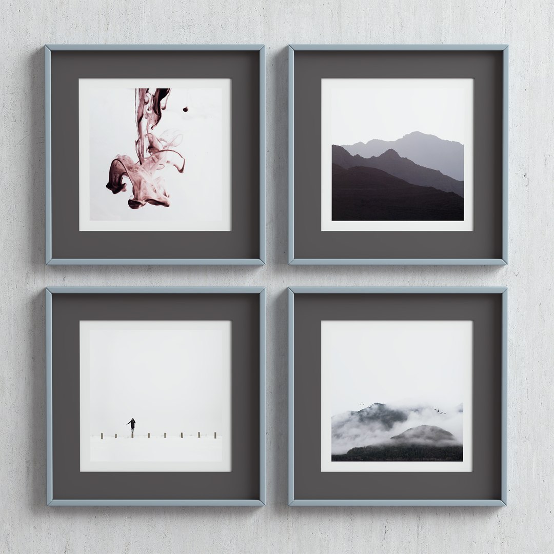 3D picture frames set model https://p.turbosquid.com/ts-thumb/BA/LdQNEn/gOm5N0CN/blue/jpg/1553856015/1920x1080/fit_q87/d7697fea30d6ad8c15021a9f7e61905b1c4785d6/blue.jpg