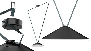 Vibia Plusminus lightV