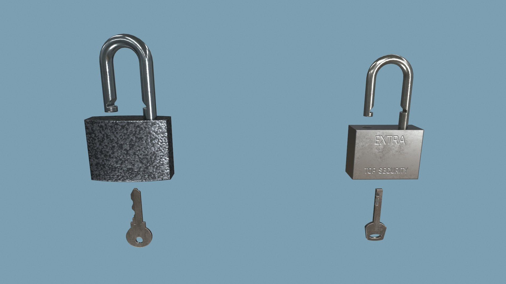 3D Padlocks Pack model https://p.turbosquid.com/ts-thumb/BA/VNE2Lo/ls/screenshot003/jpg/1638982075/1920x1080/fit_q87/83fec0cf9669964db2658fa8a4ba52a42e98d591/screenshot003.jpg