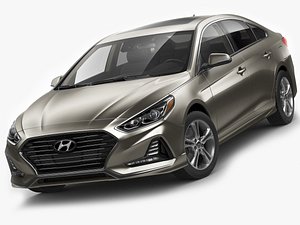 Hyundai Sonata 2018