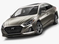 Hyundai Sonata 2018