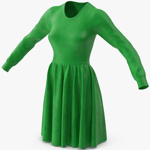 Dress Green