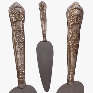 Cake Spatula
