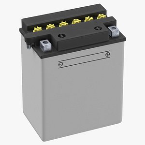 Motorcycle Lead-Acid 6v Battery