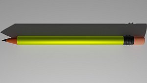 Poly Pencil model
