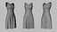 Dress 36 Crimson Royale Velvet