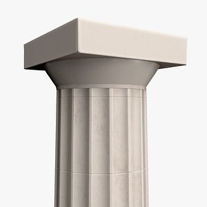Doric Column