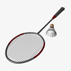 Badminton Racket
